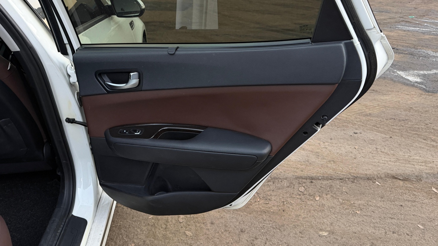 Kia-K5 (Optima)