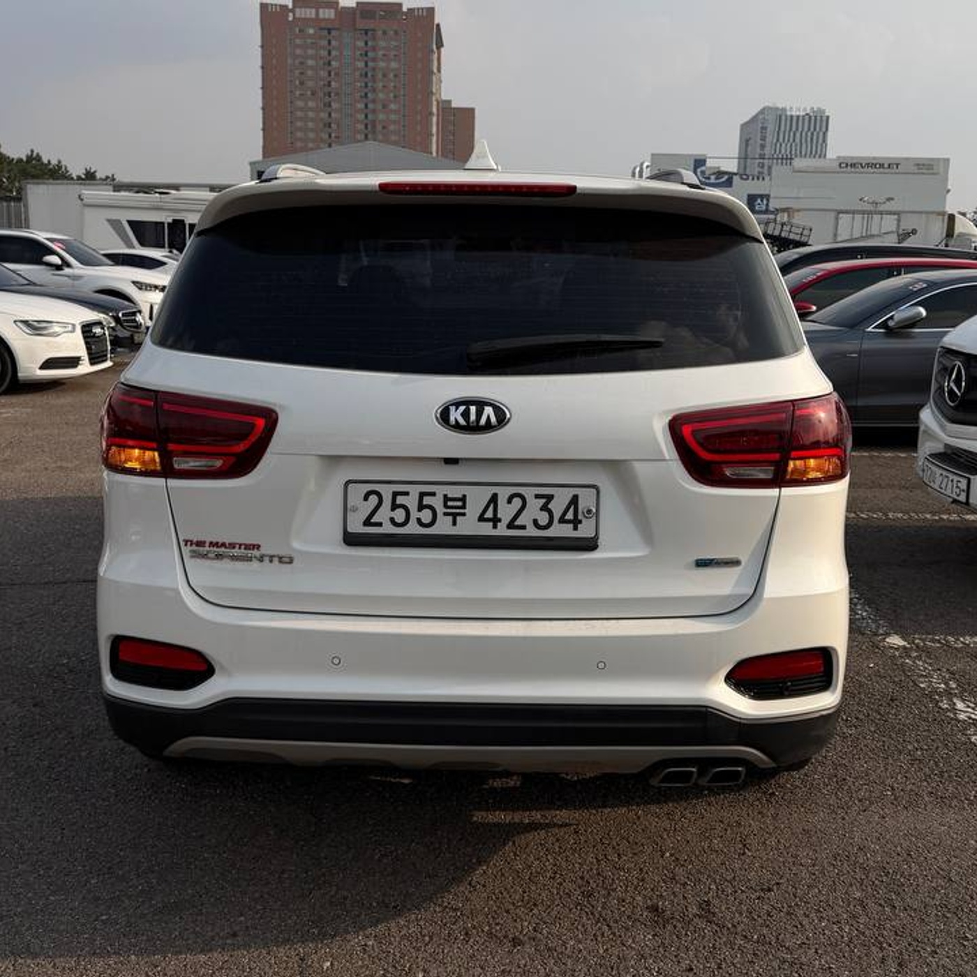 Kia-Sorento