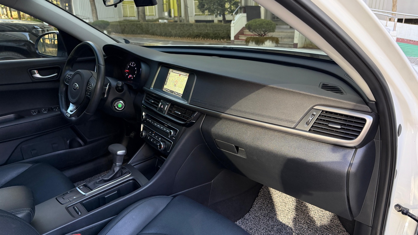 Kia-K5 (Optima)