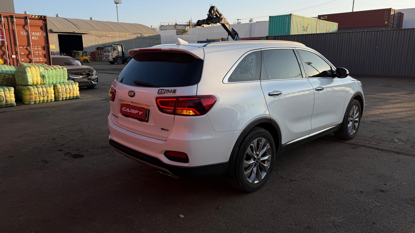 Kia-Sorento