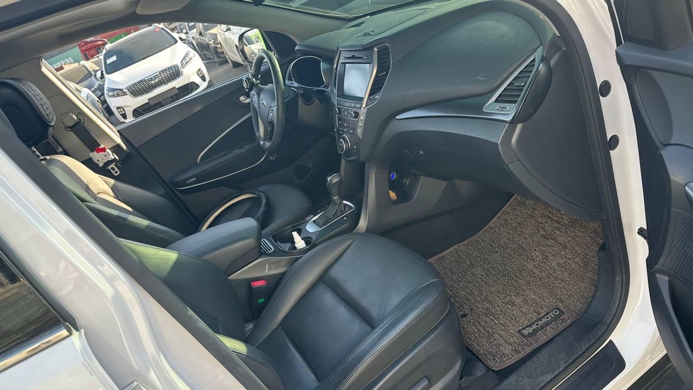 Hyundai-Santa Fe