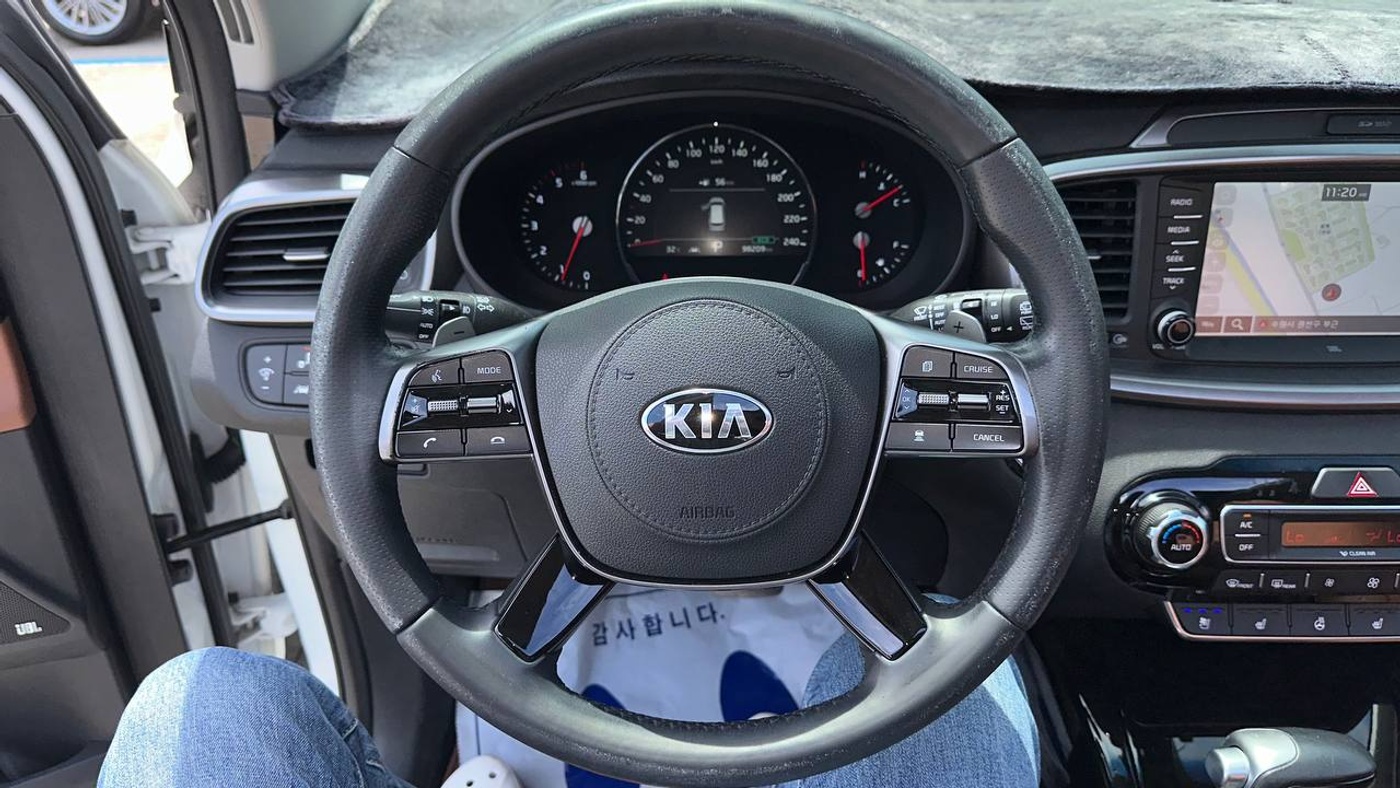 Kia-Sorento