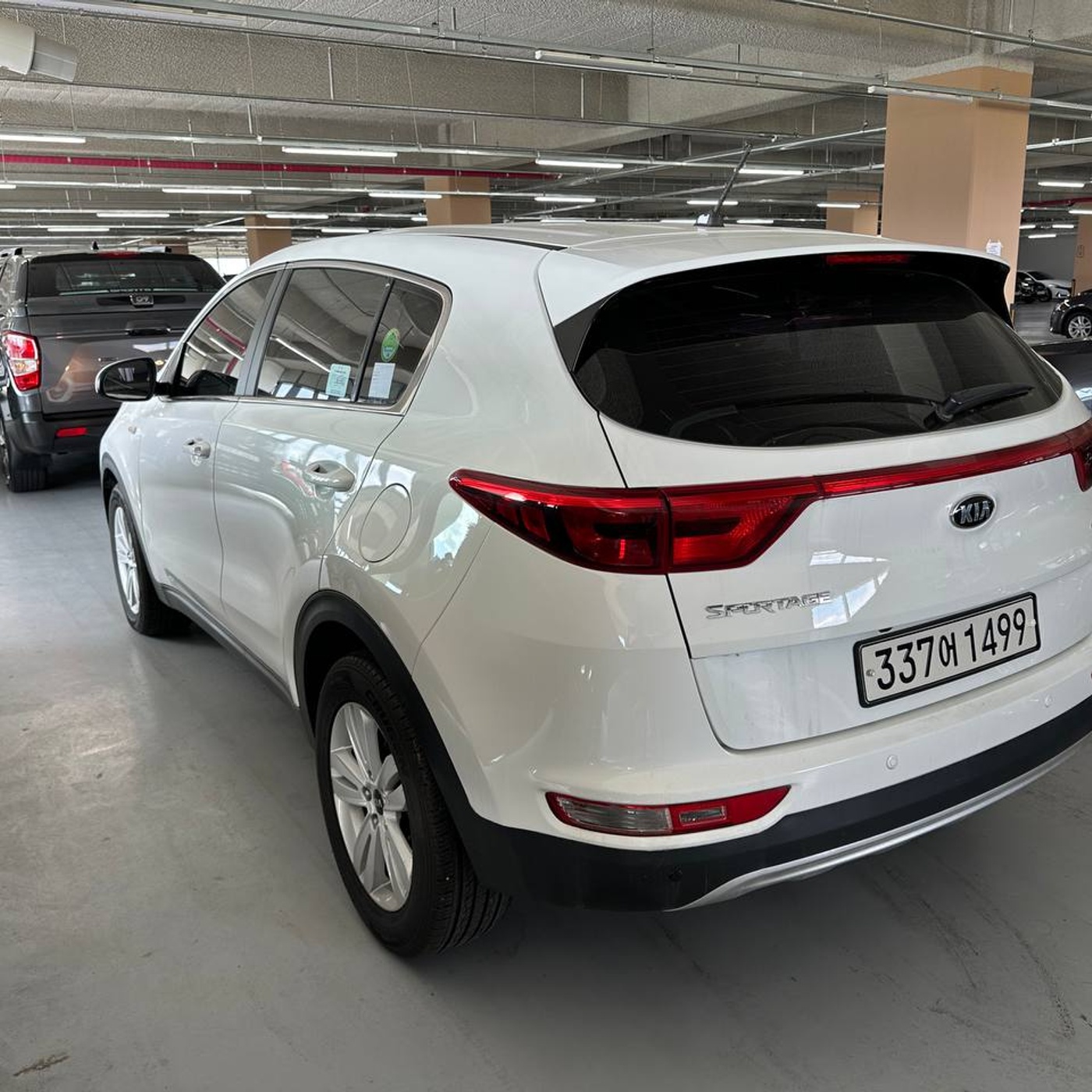 Kia-Sportage