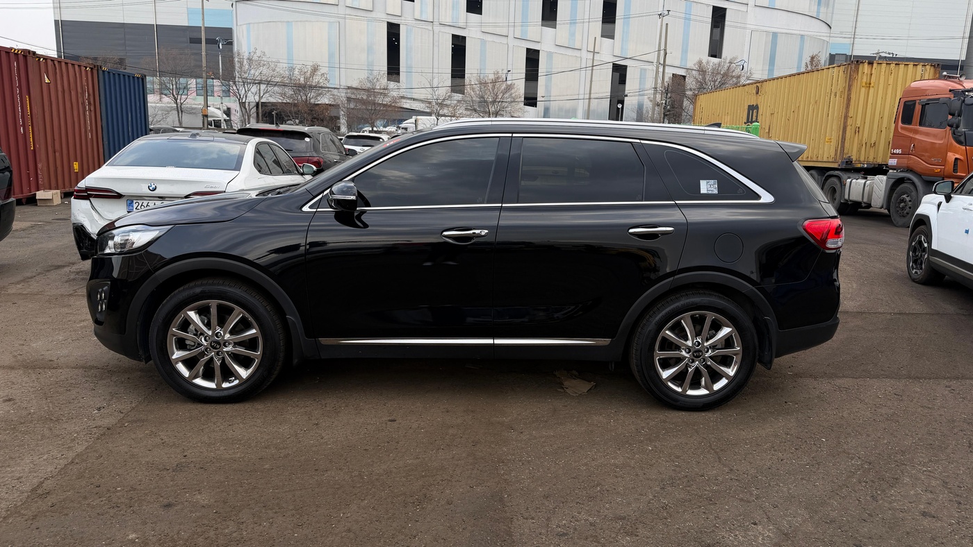 Kia-Sorento
