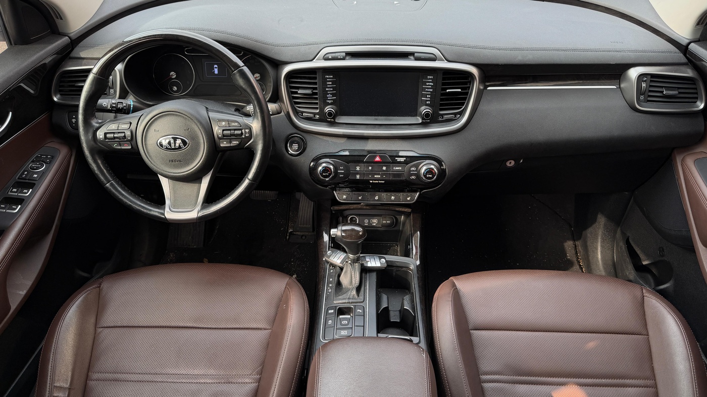 기아-쏘렌토
