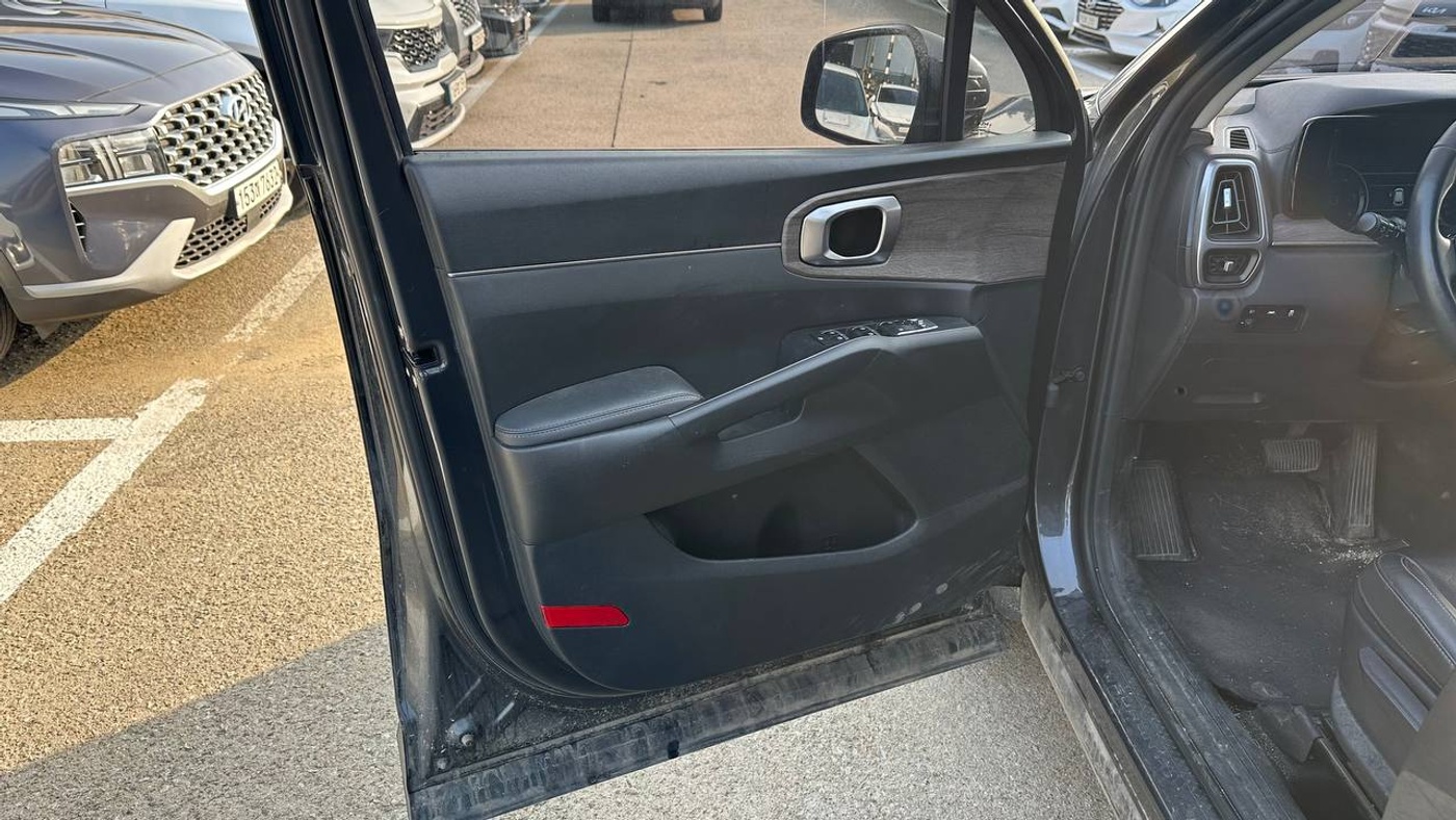 Kia-Sorento