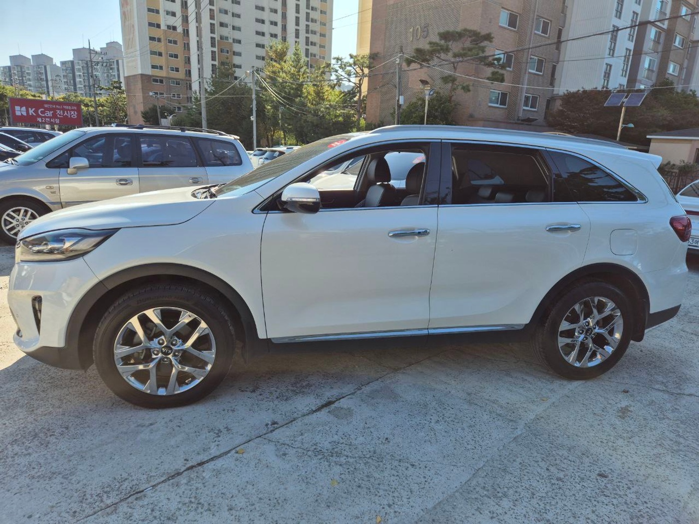 Kia-Sorento