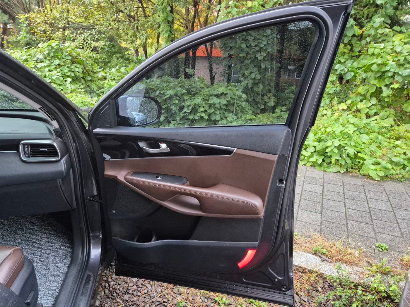Kia-Sorento