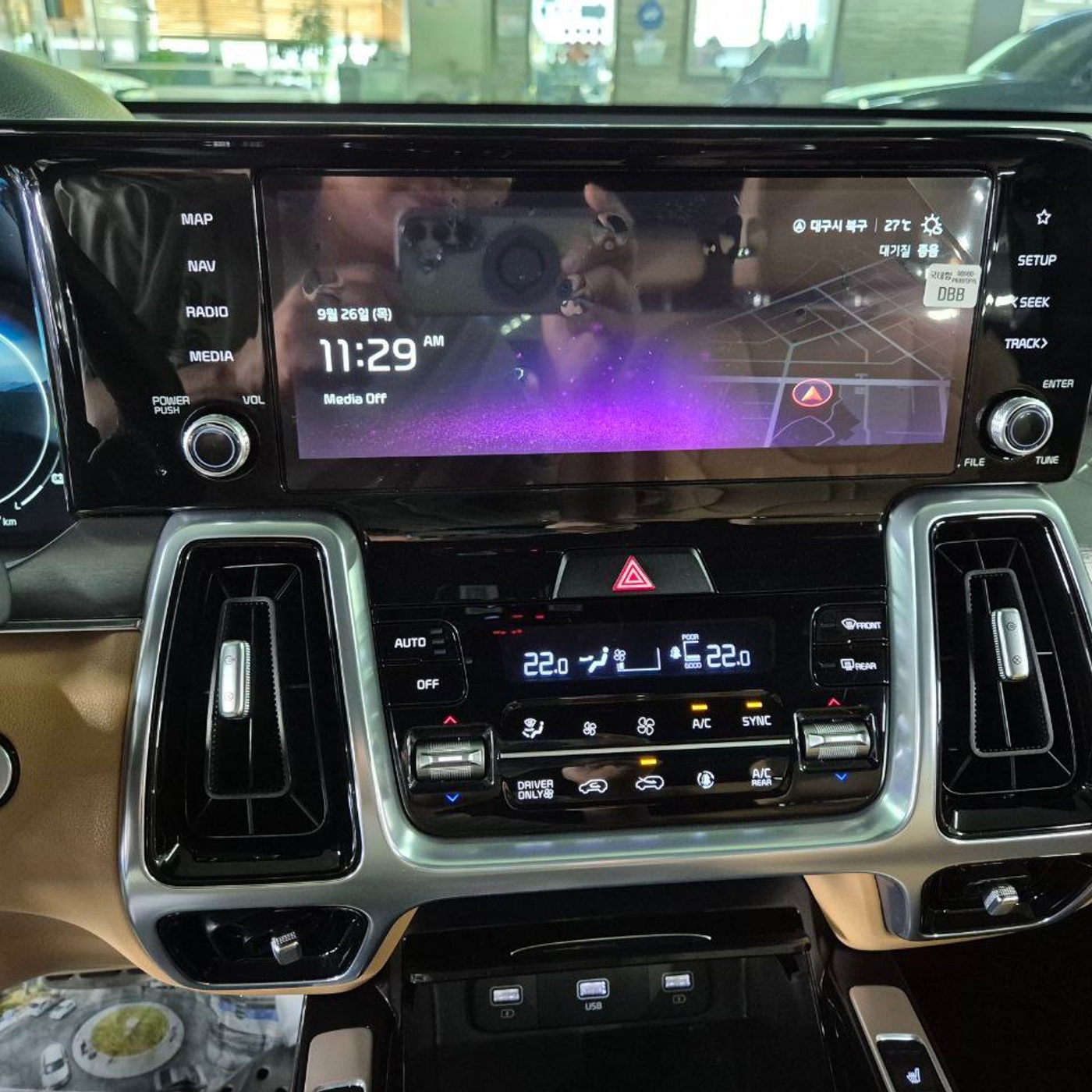 Kia-Sorento