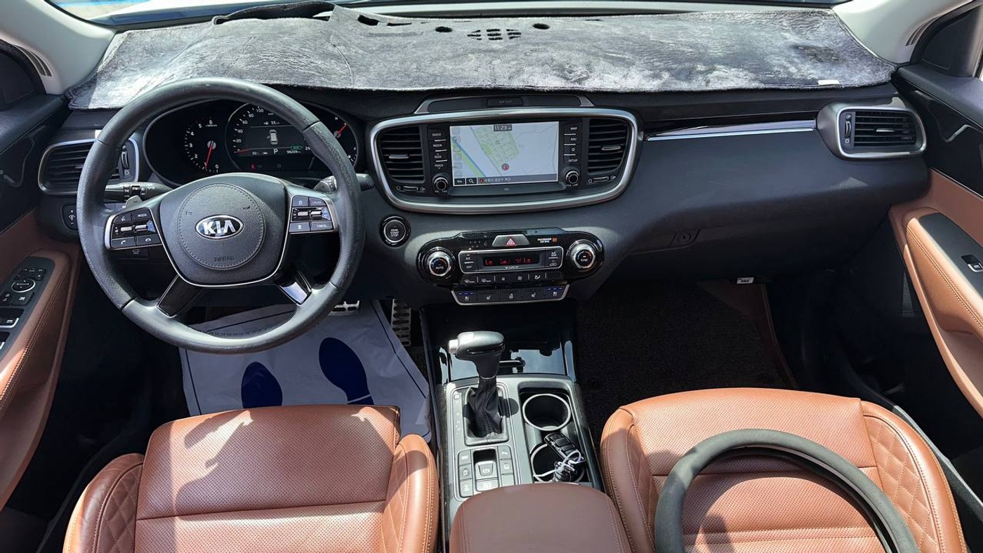 Kia-Sorento