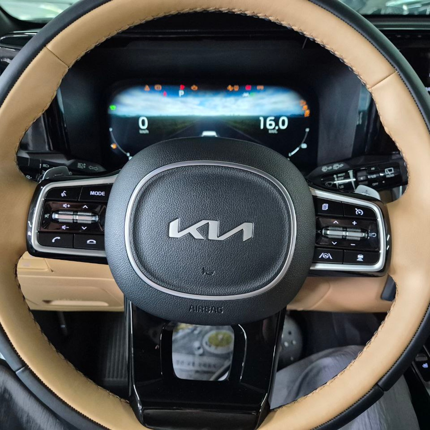 Kia-Sorento
