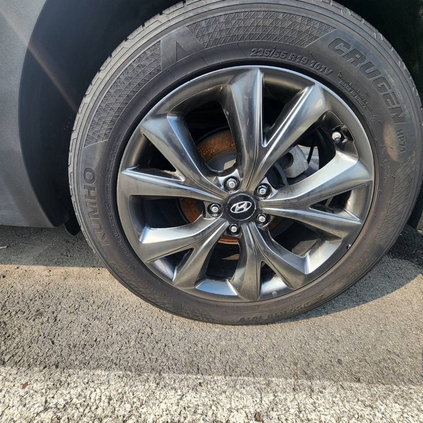Hyundai-Santa Fe