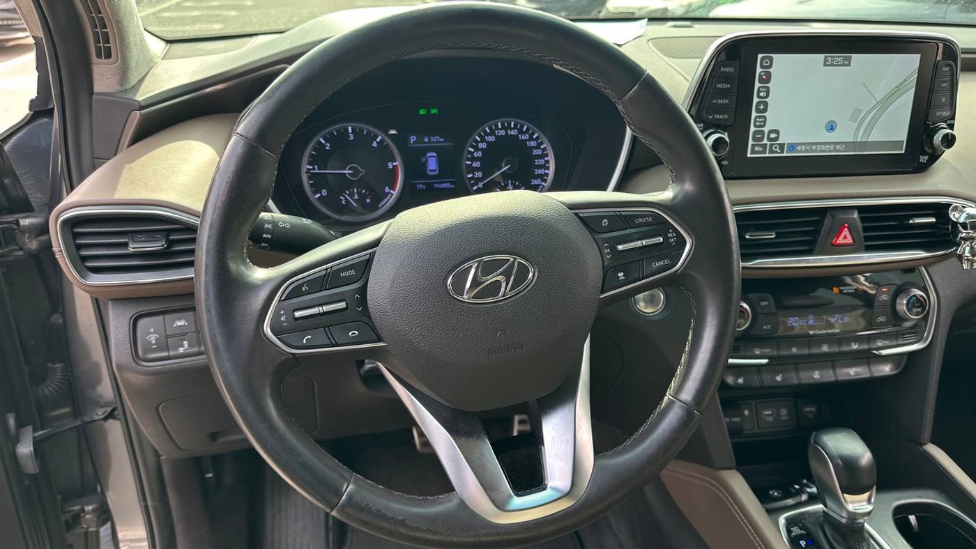 Hyundai-Santa Fe