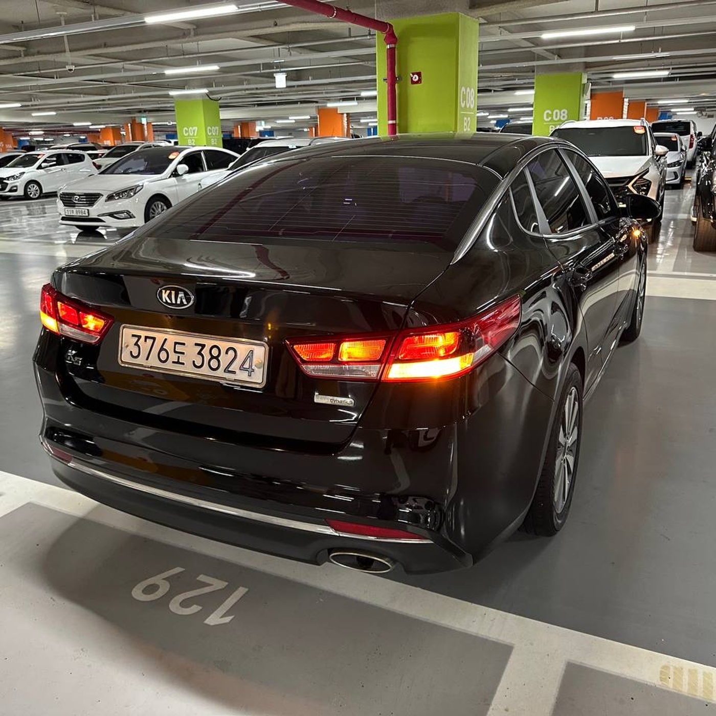 Kia-K5 (Optima)
