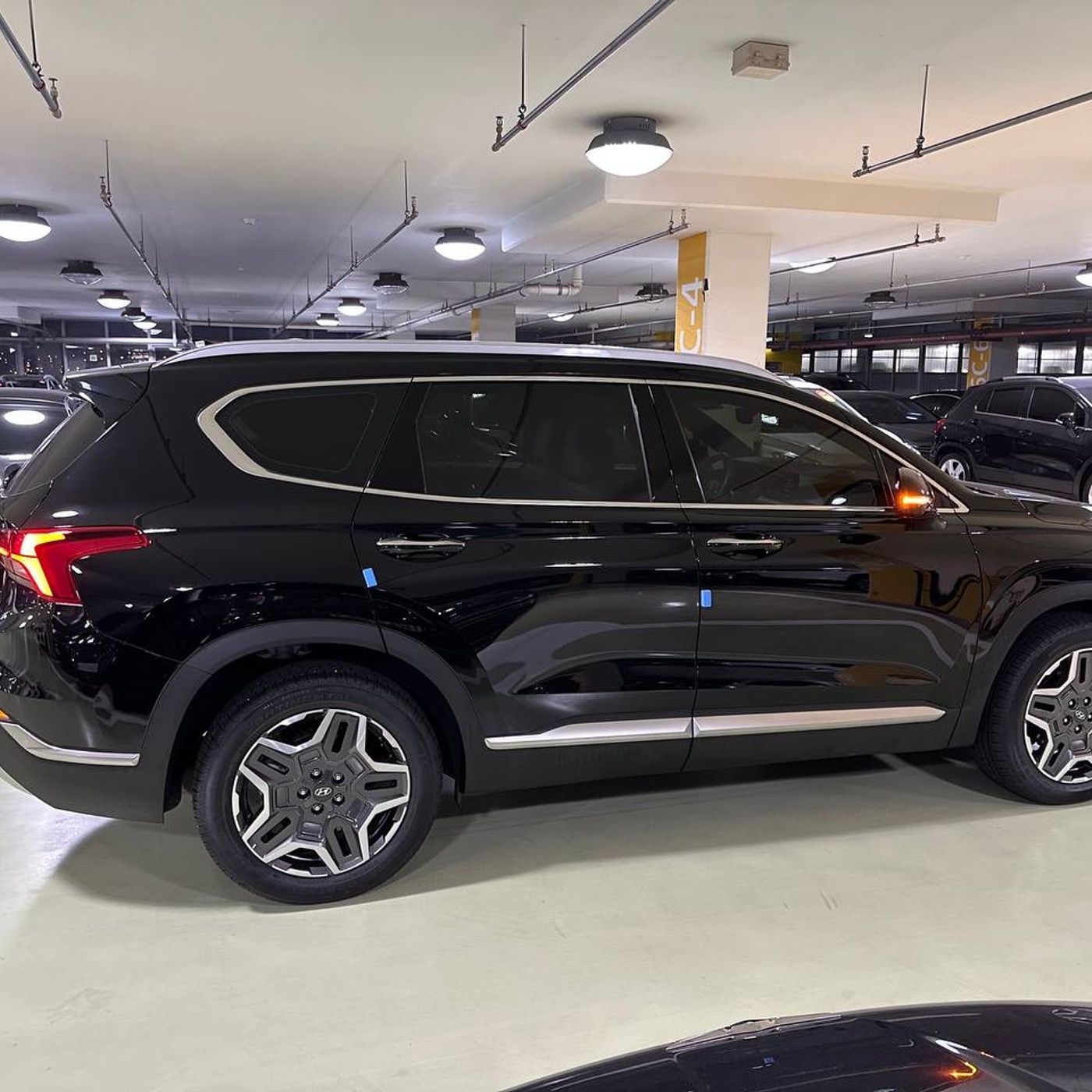 Hyundai-Santa Fe