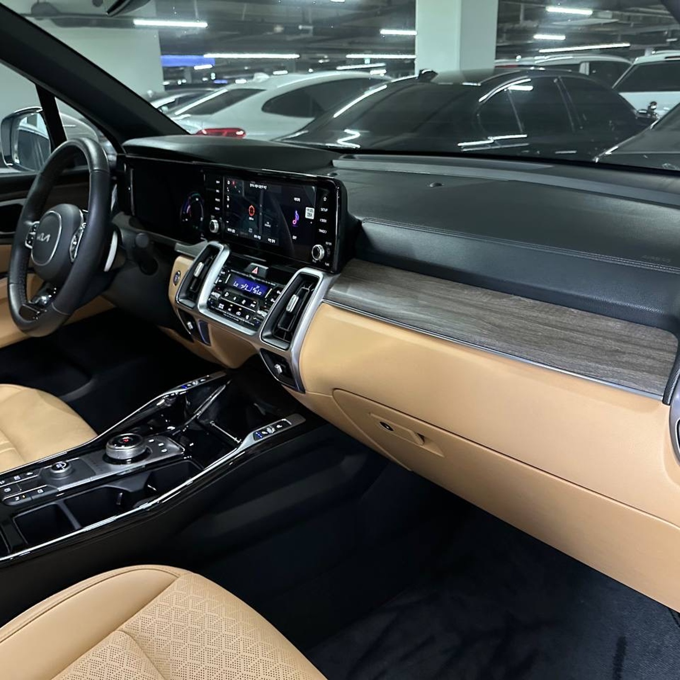 Kia-Sorento