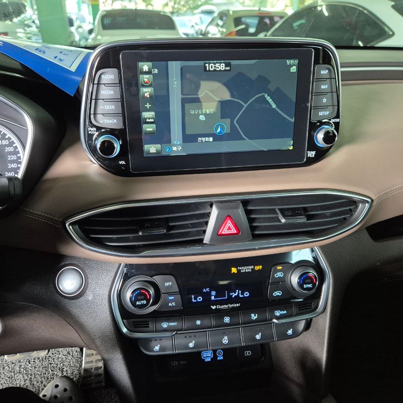 Hyundai-Santa Fe