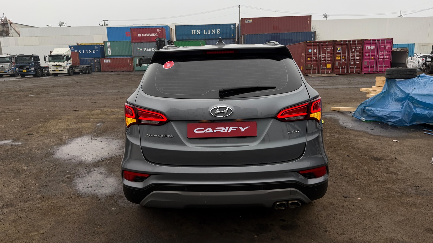 Hyundai-Santa Fe