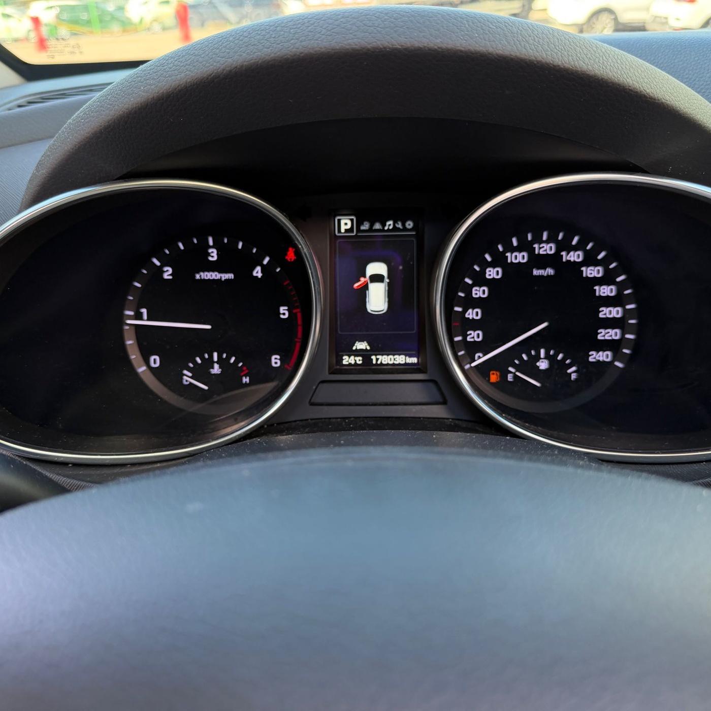 Hyundai-Santa Fe
