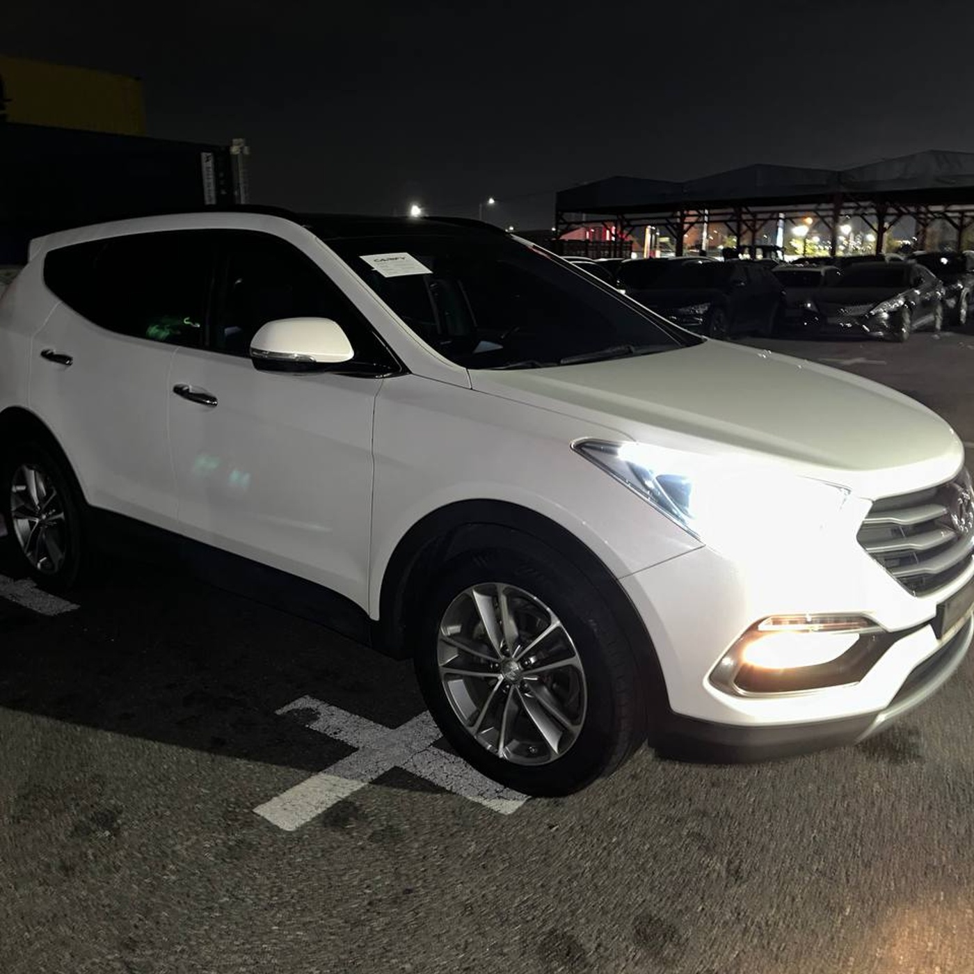 Hyundai-Santa Fe