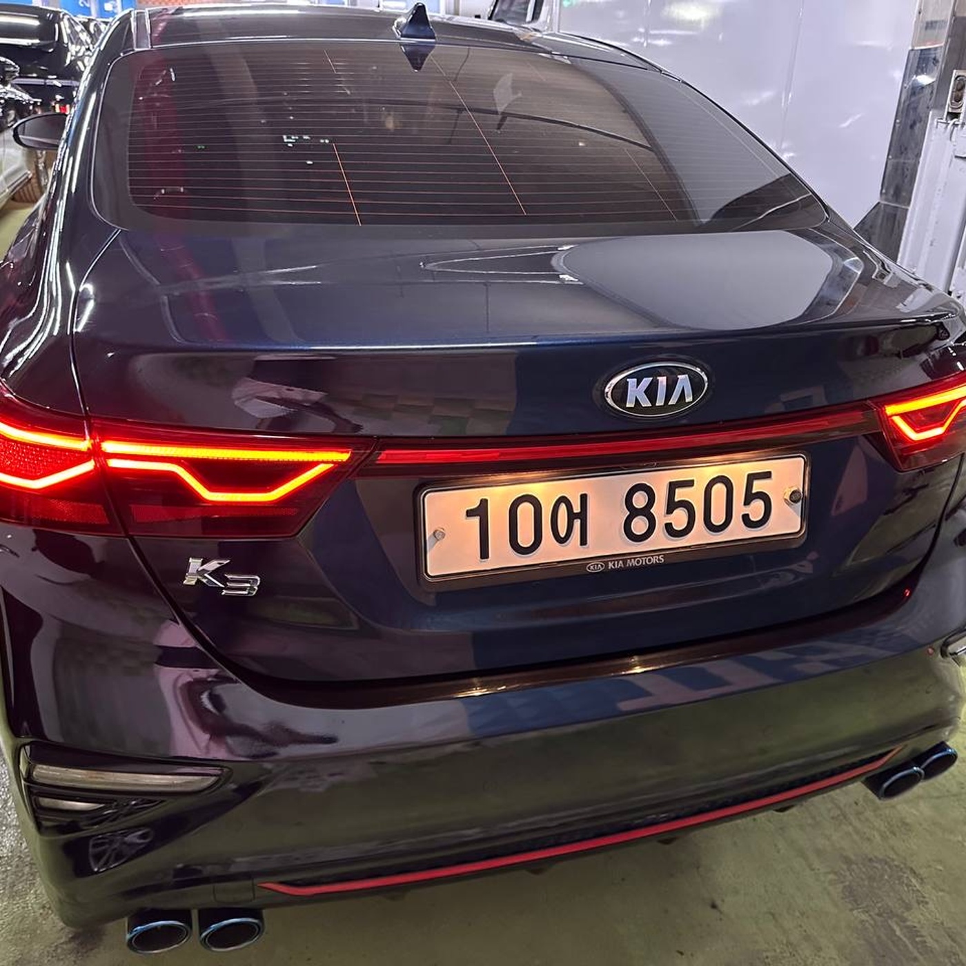 Kia-K3