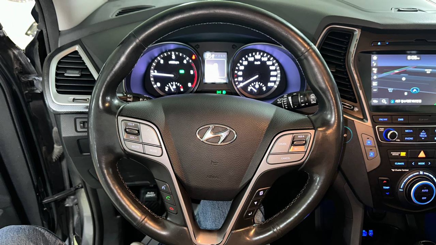 Hyundai-Santa Fe