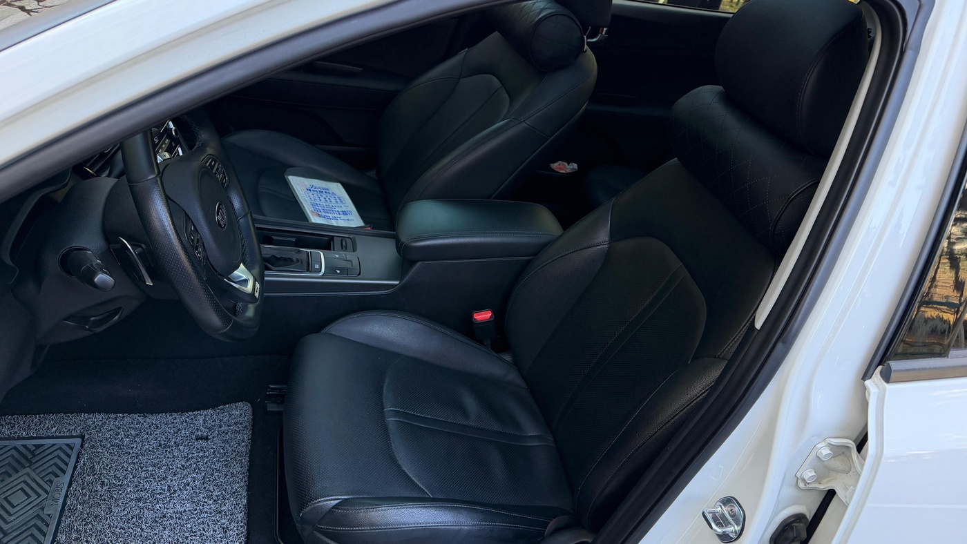 Kia-K5 (Optima)