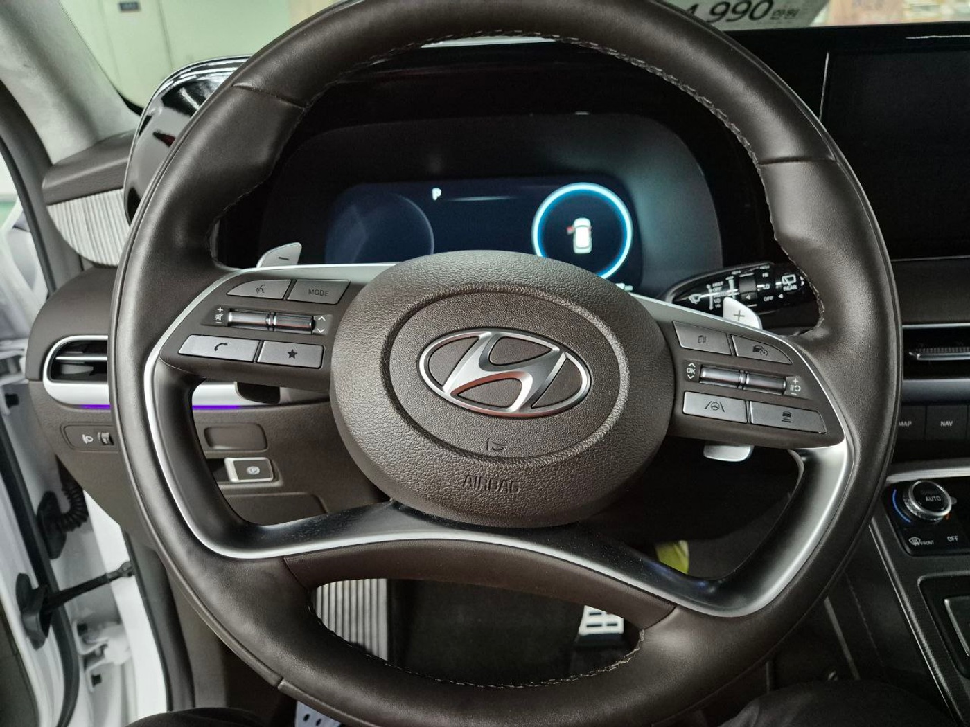 Hyundai-Palisade