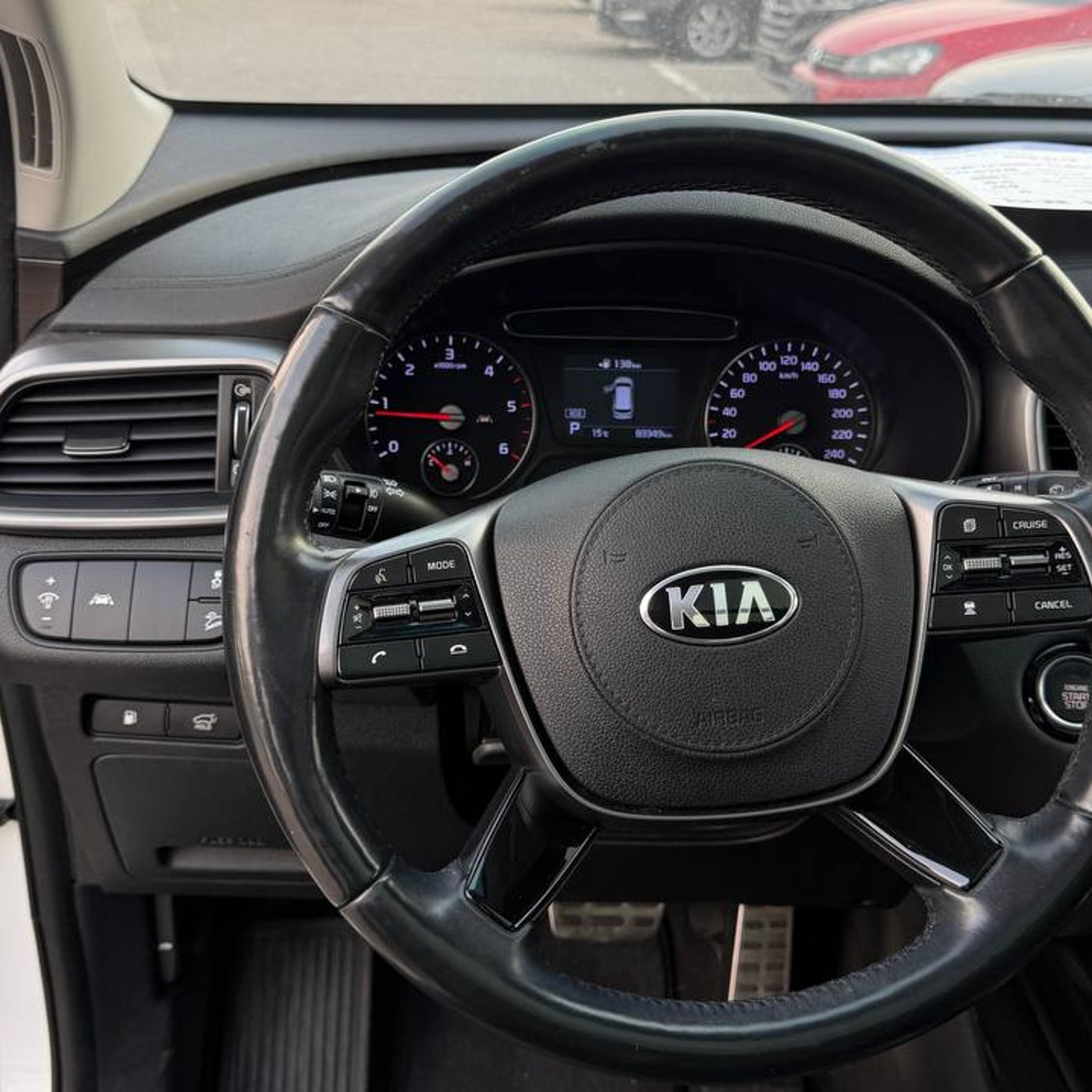 Kia-Sorento