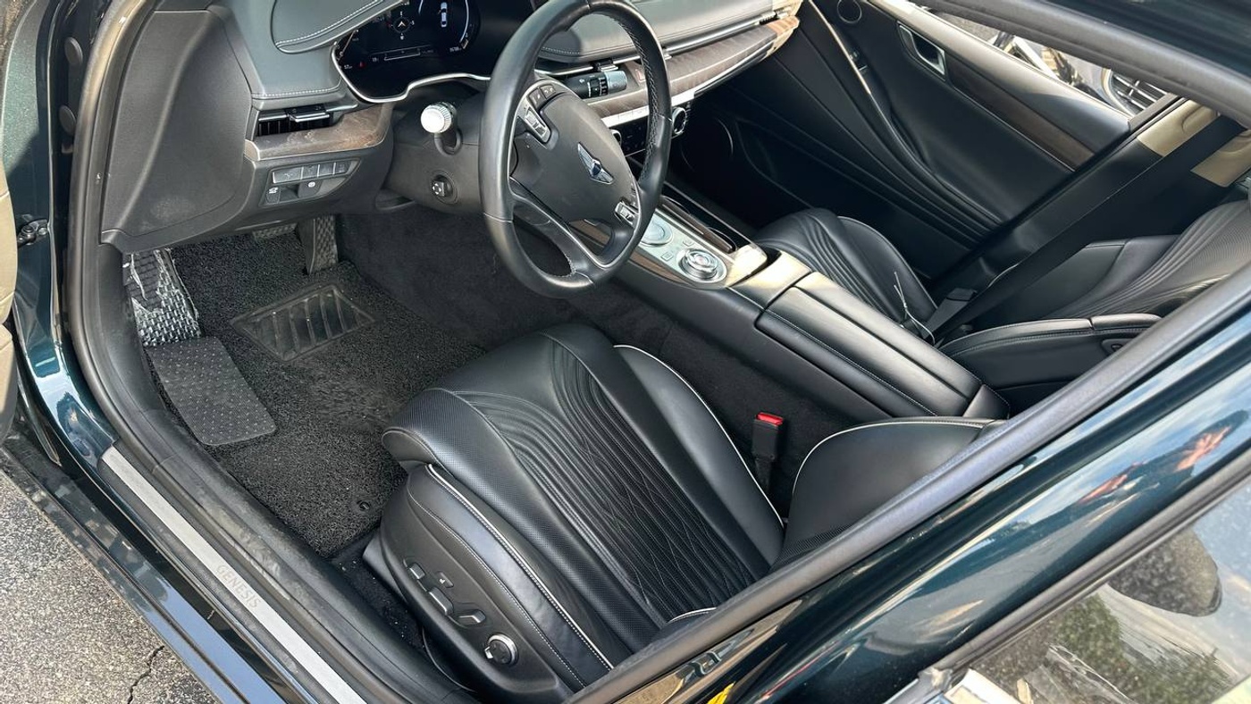 Genesis-G80