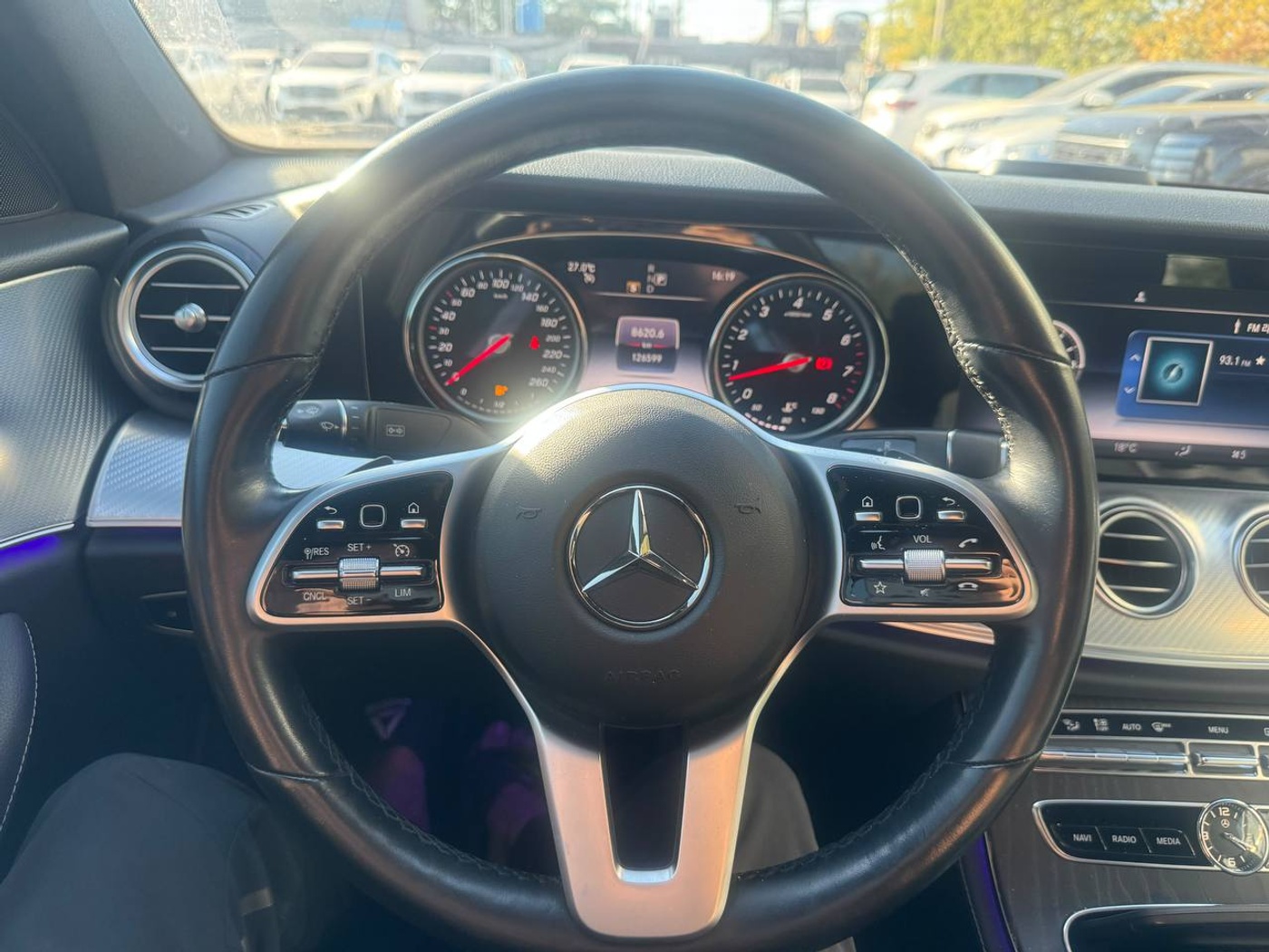 Mercedes-Benz-E250
