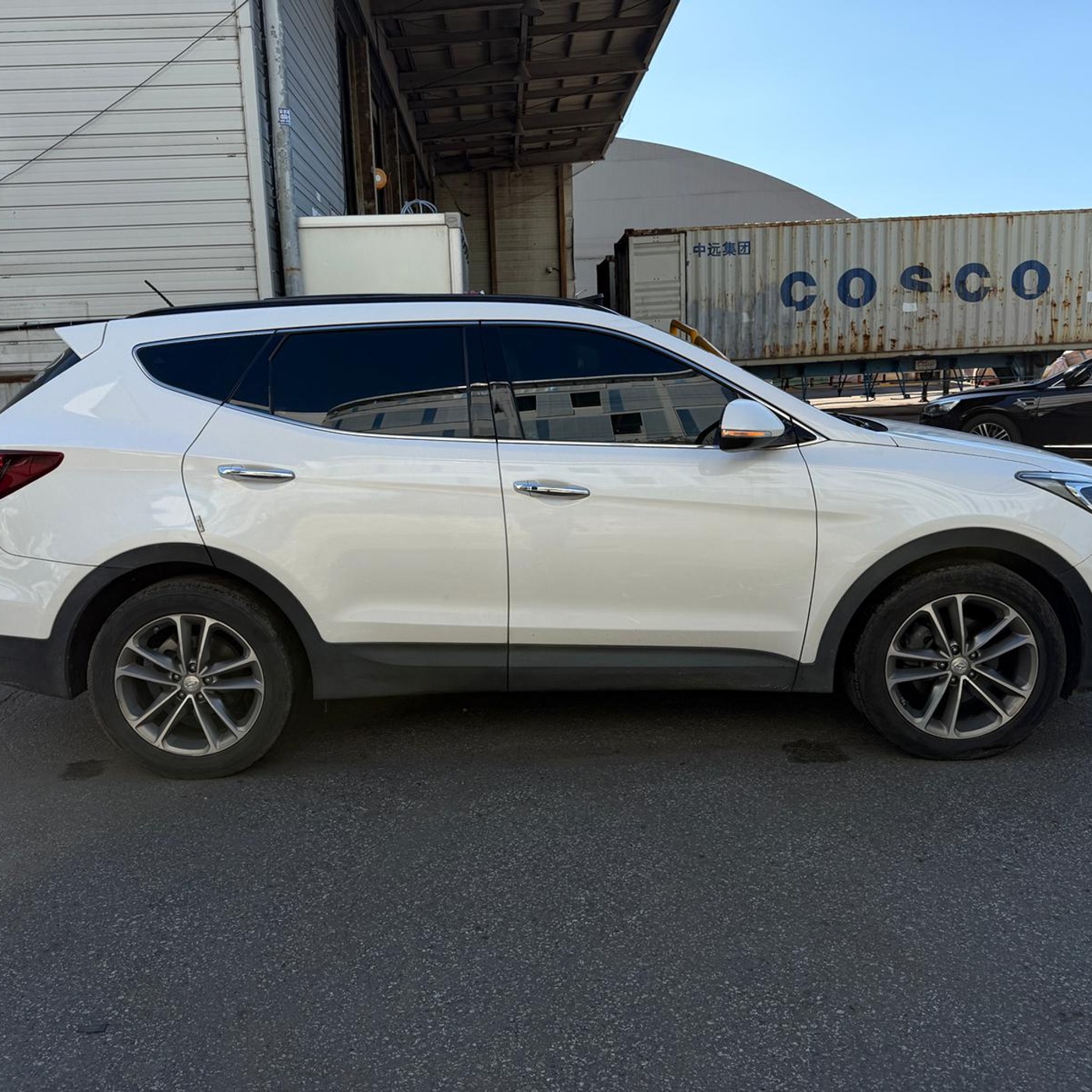 Hyundai-Santa Fe