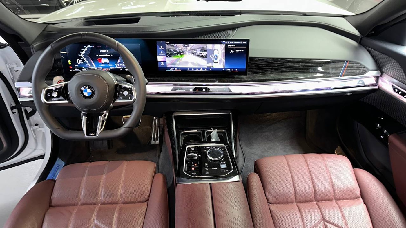 BMW-740i M 스포츠