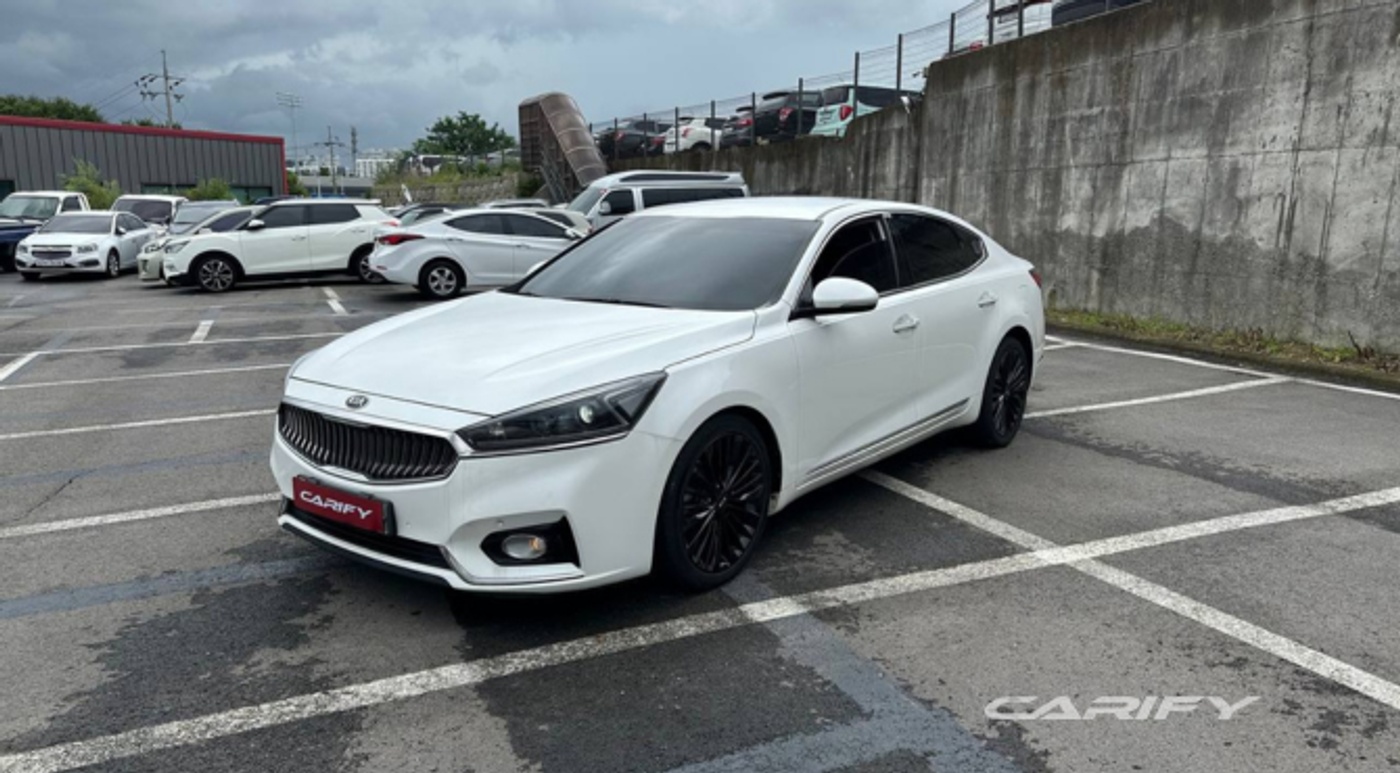 기아, K7