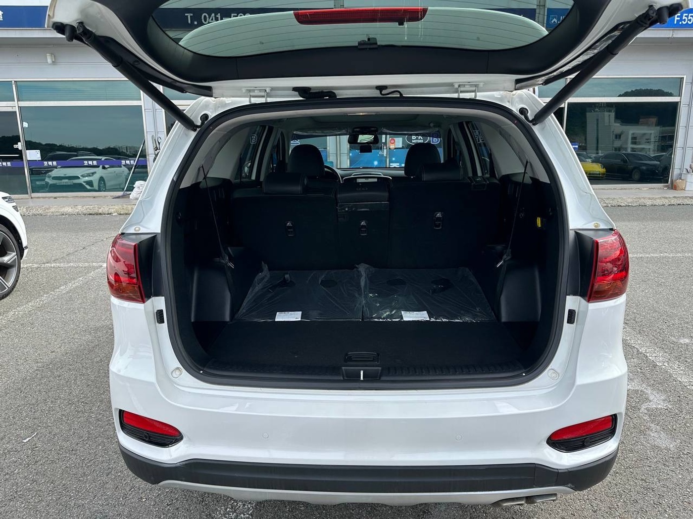 Kia-Sorento