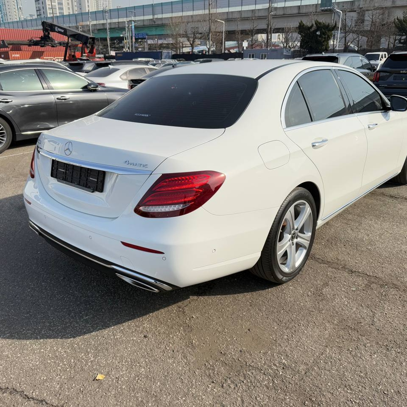 Mercedes-Benz-E-Class