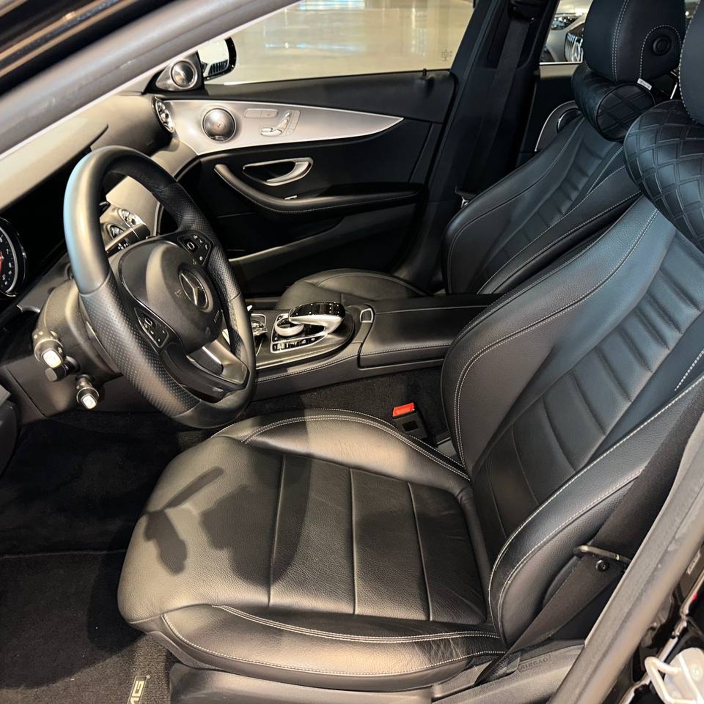 Mercedes-Benz-E-Class