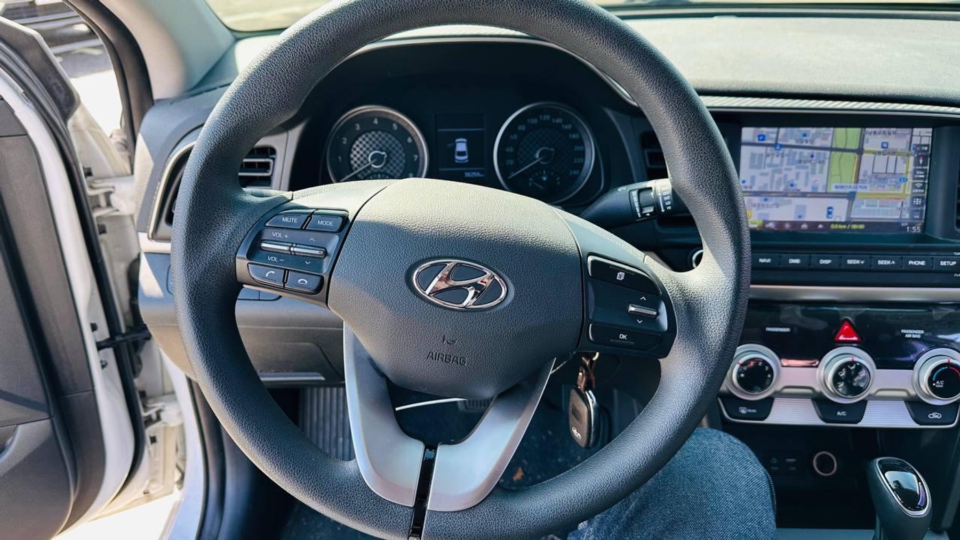 Hyundai-Avante