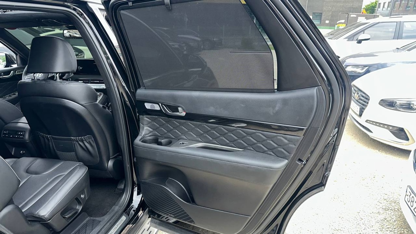 Hyundai-Palisade