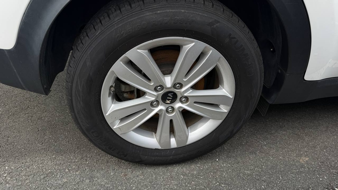 Kia-Sportage