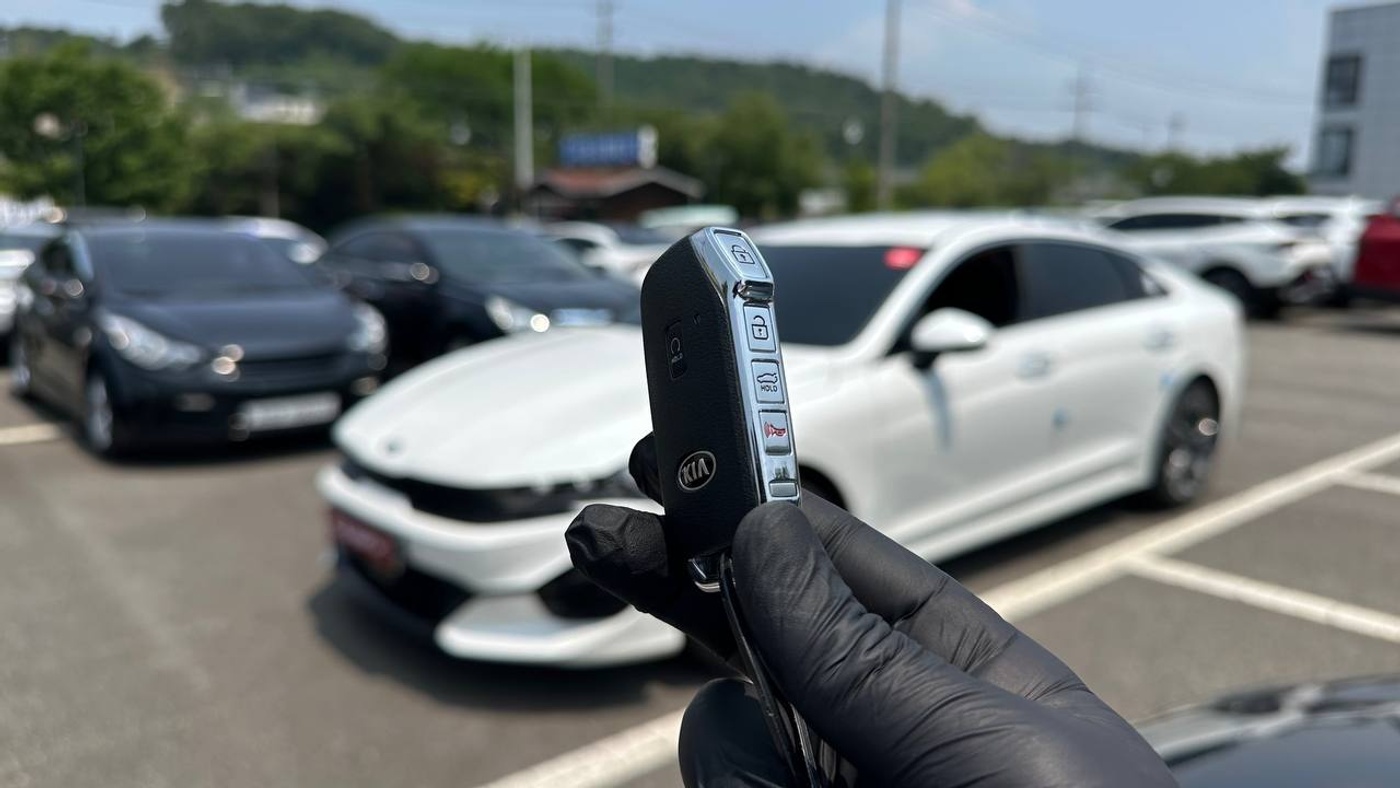 Kia-K5 (Optima)