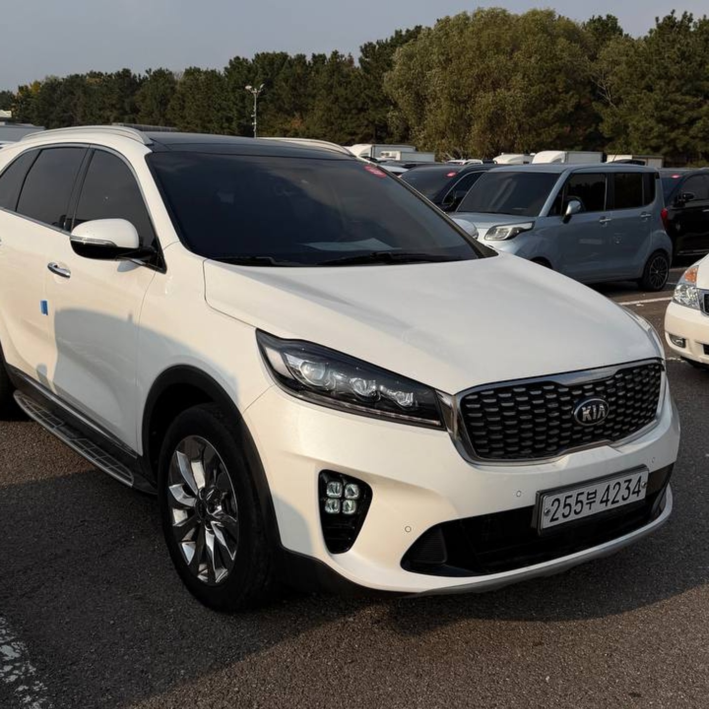 Kia-Sorento