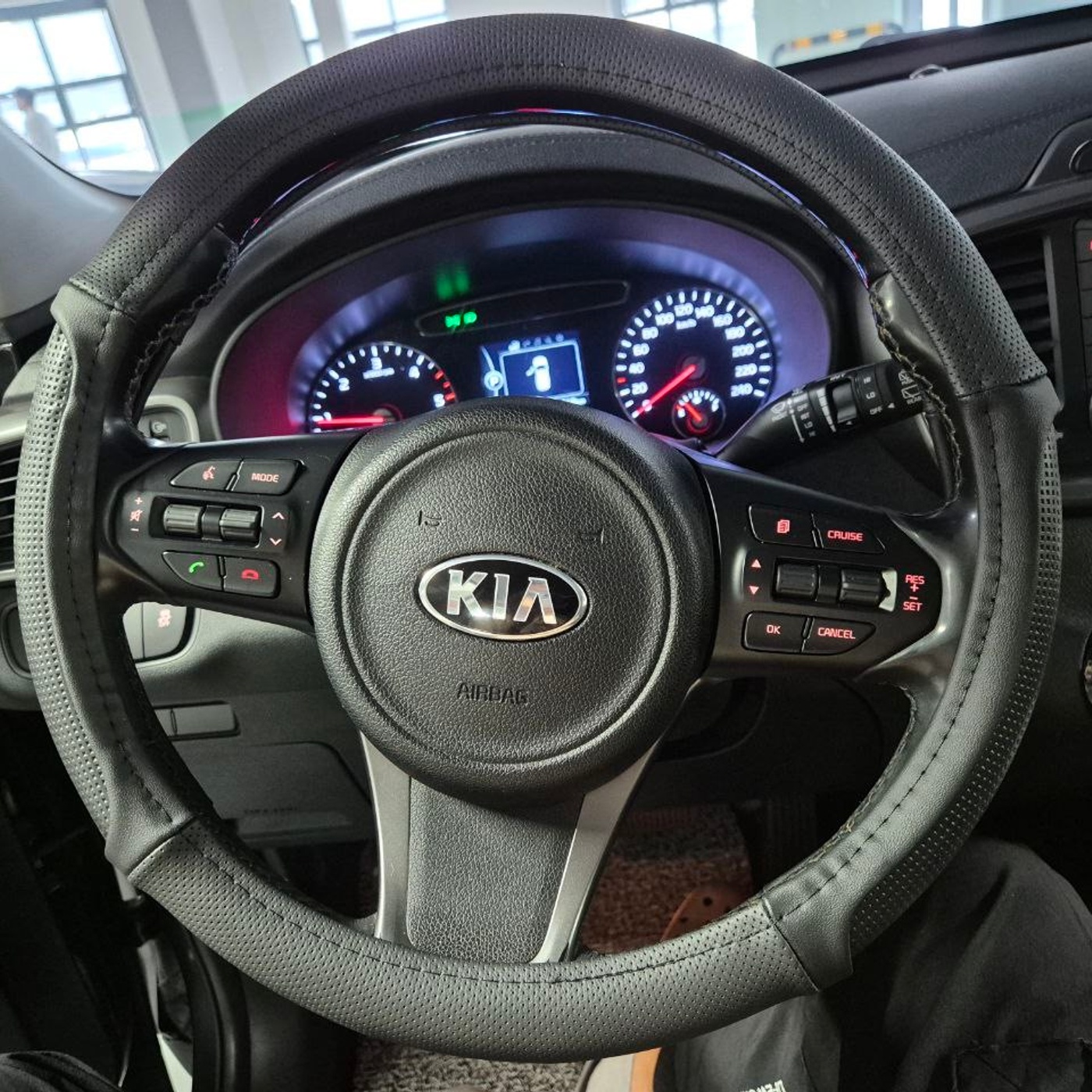 Kia-Sorento