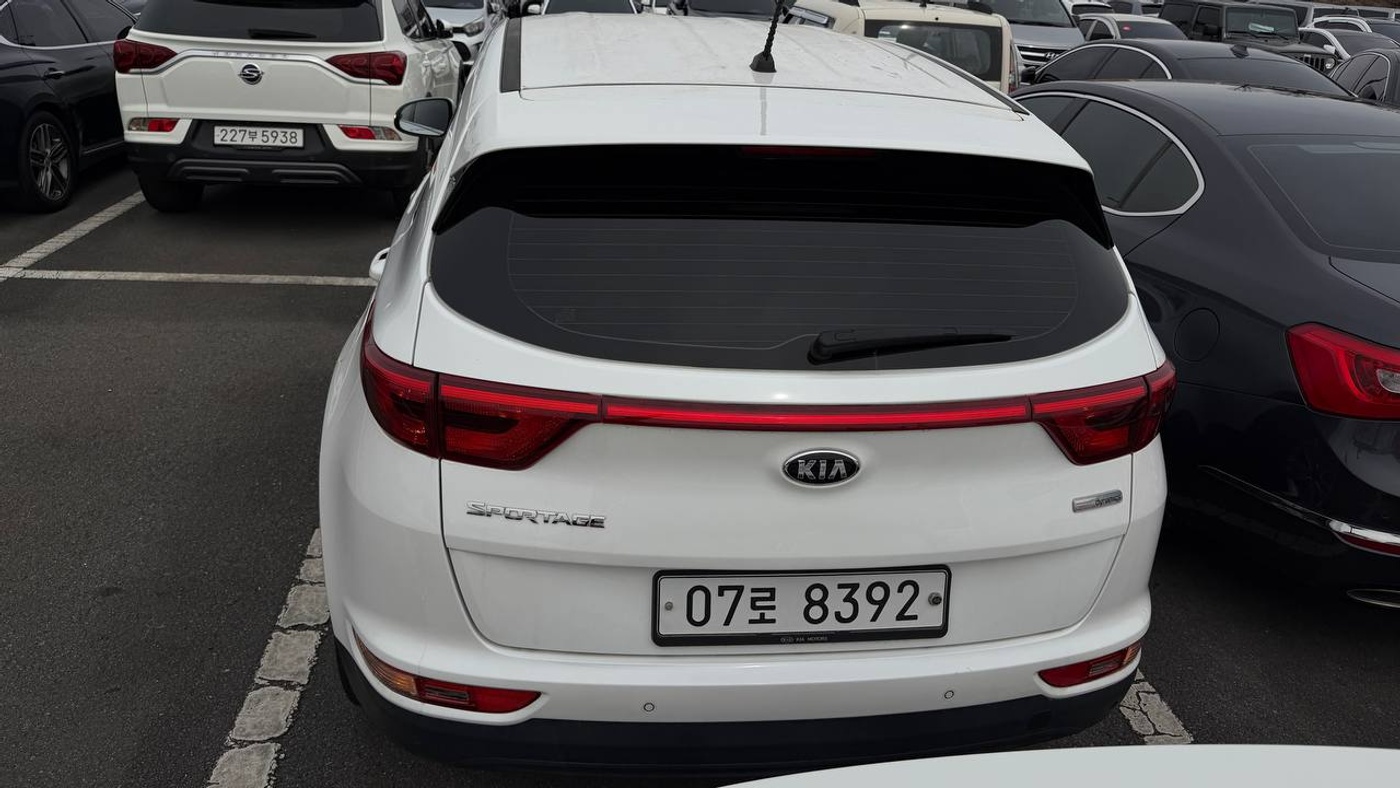 Kia-Sportage