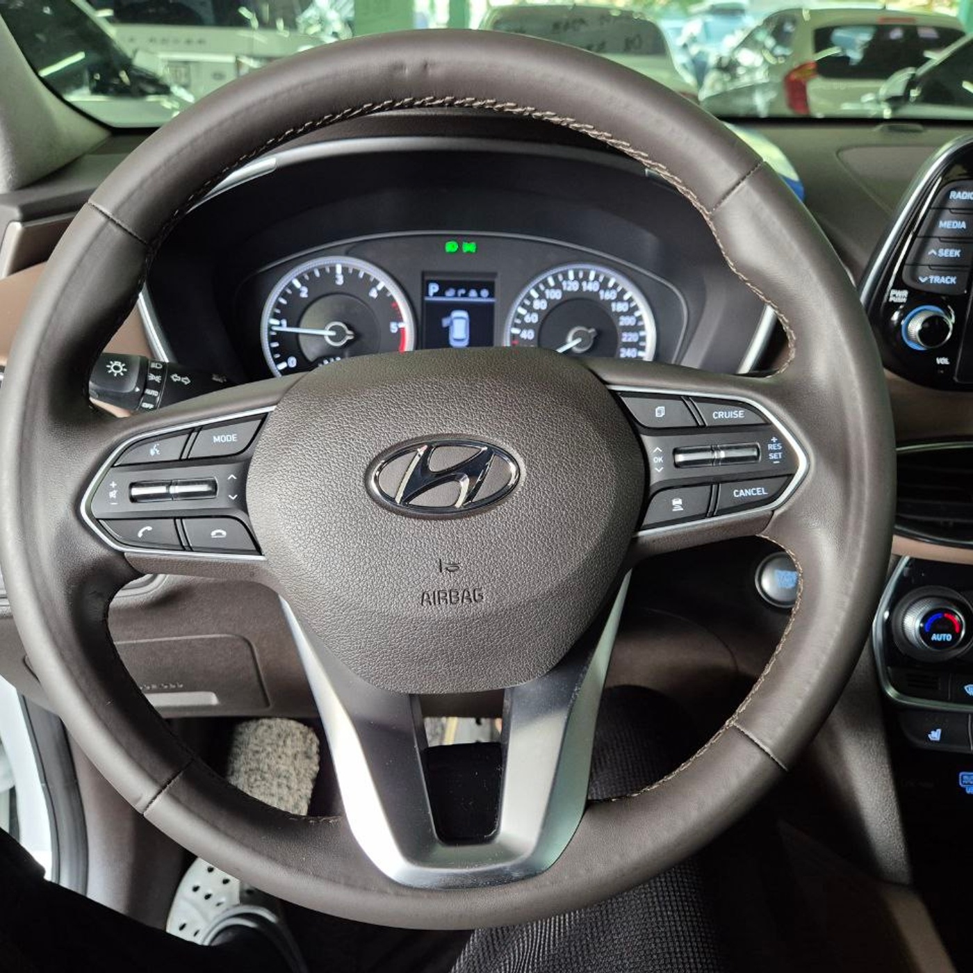 Hyundai-Santa Fe