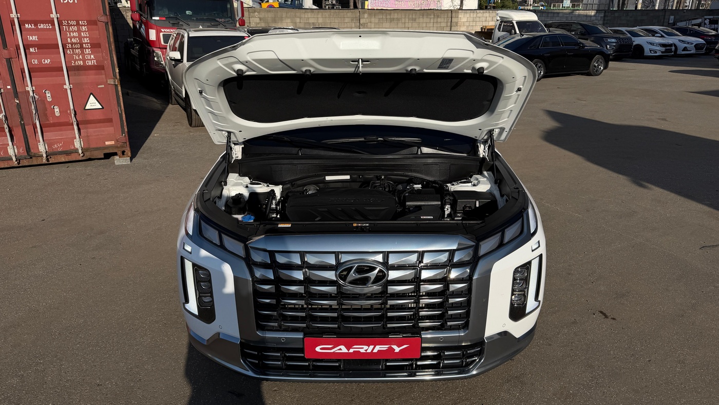 Hyundai-Palisade