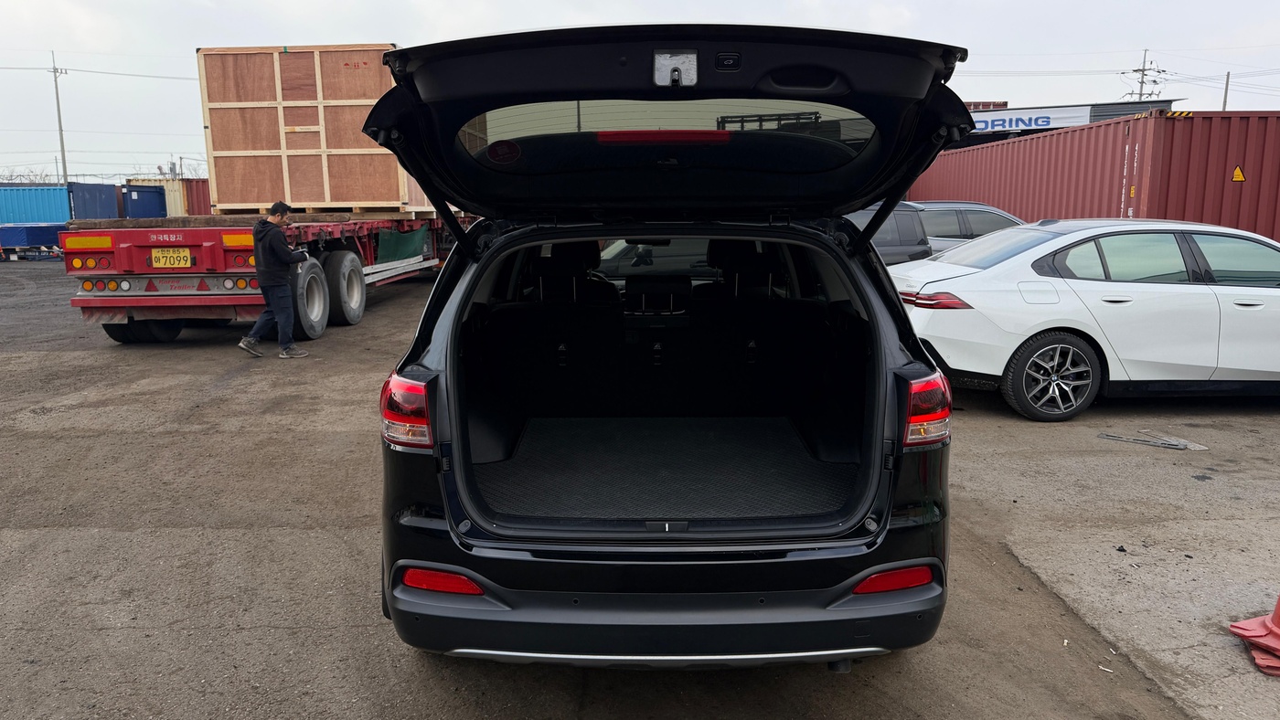Kia-Sorento