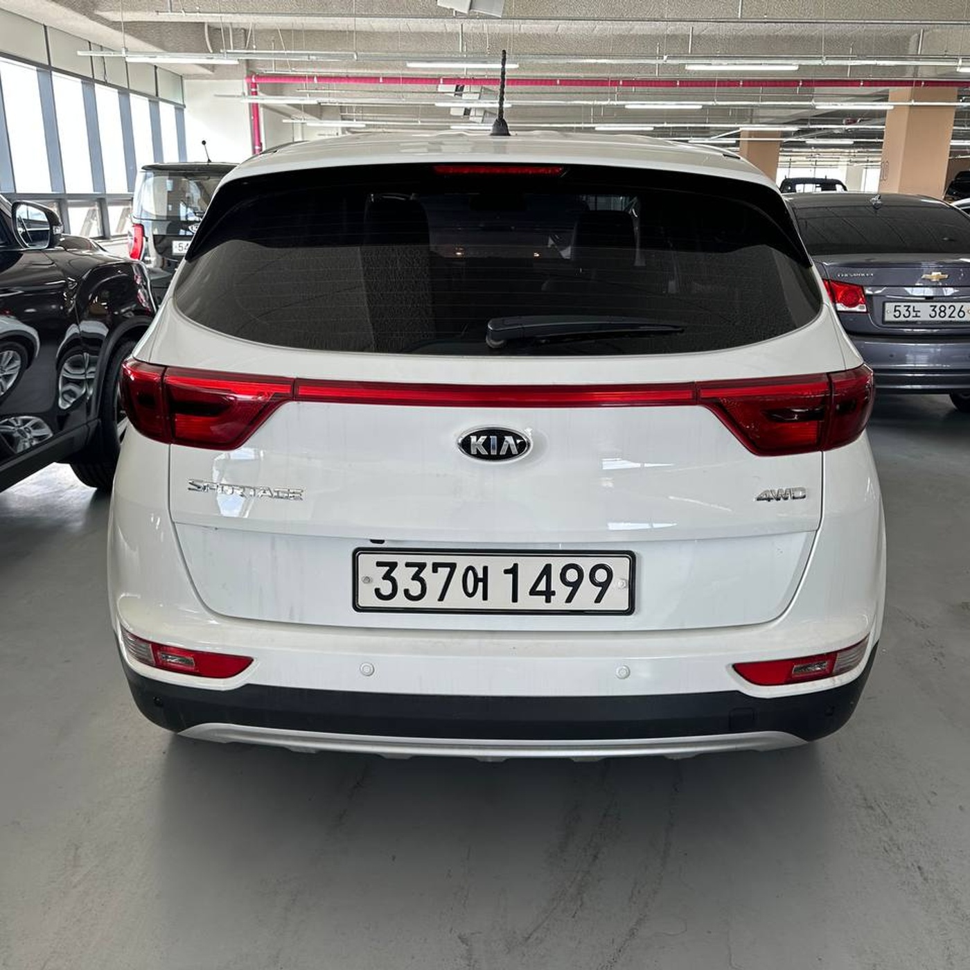 Kia-Sportage