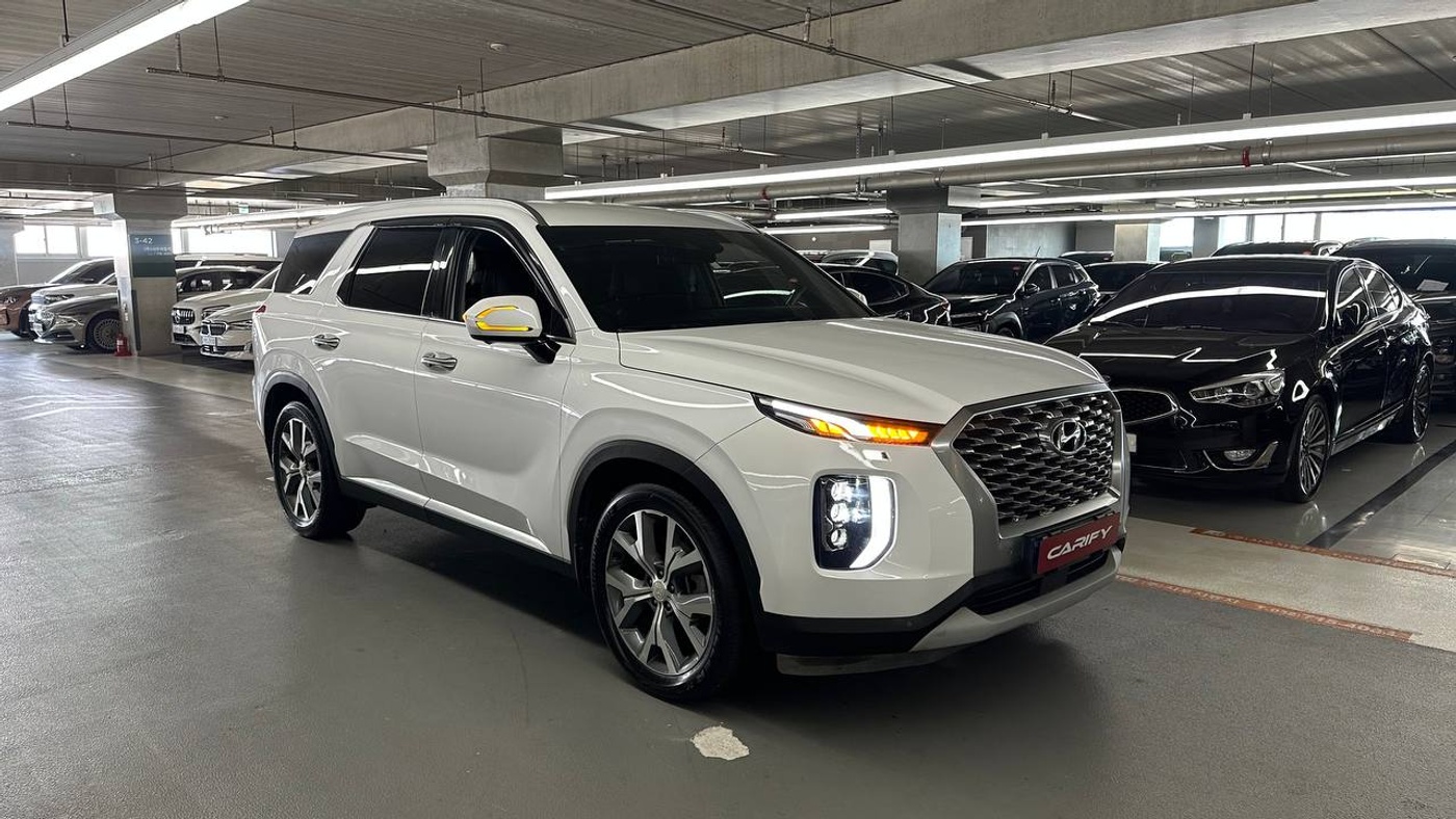 Hyundai-Palisade
