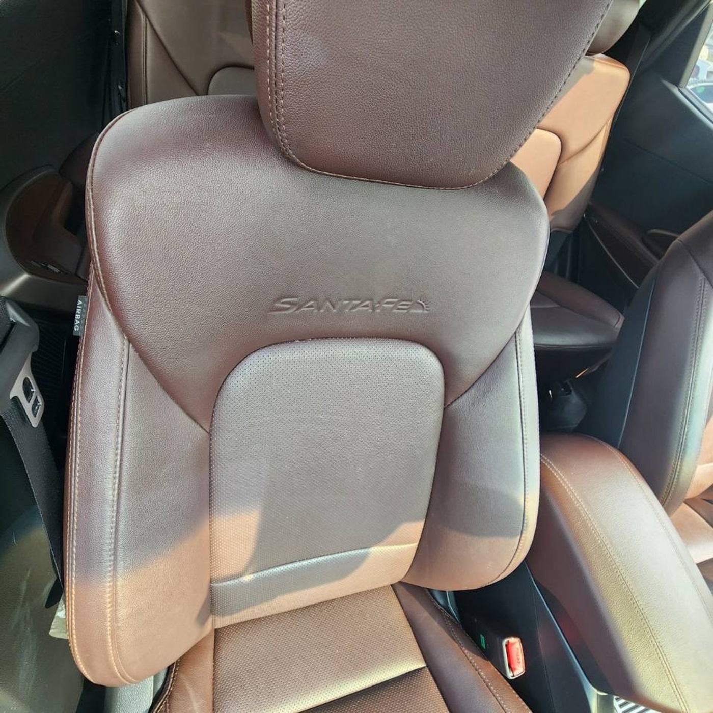 Hyundai-Santa Fe